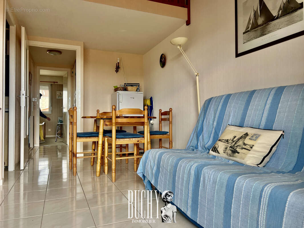 Appartement à LES SABLES-D'OLONNE