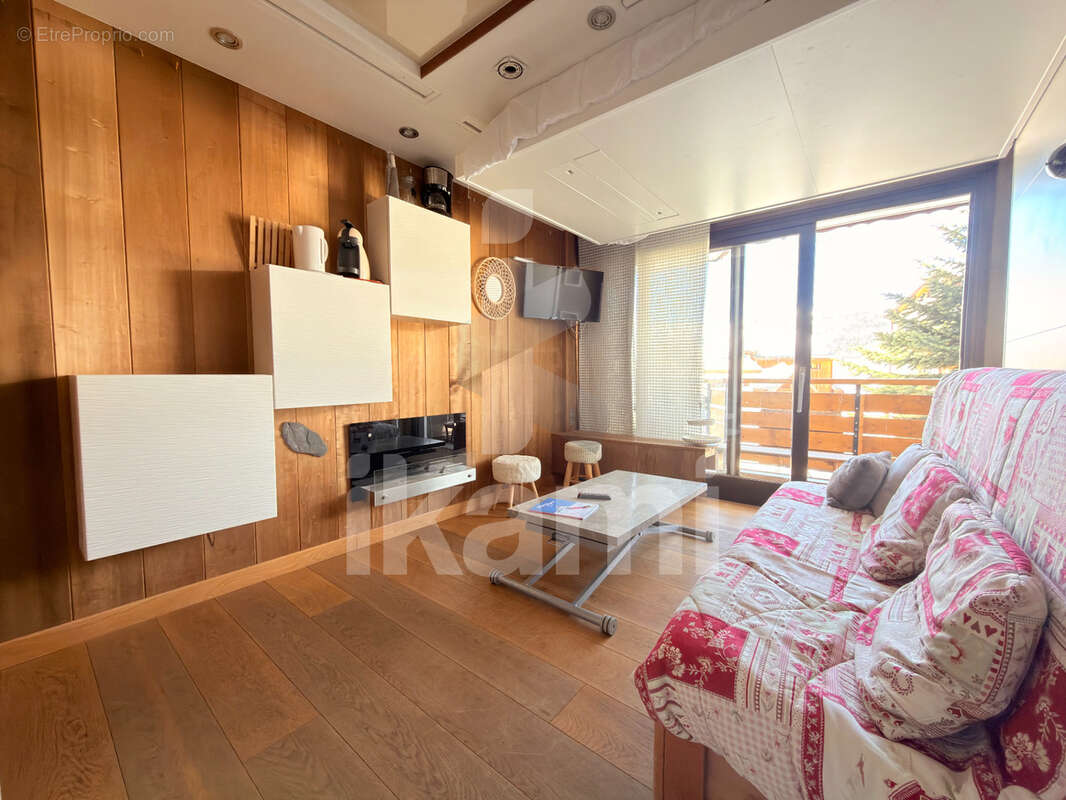 Appartement à HUEZ