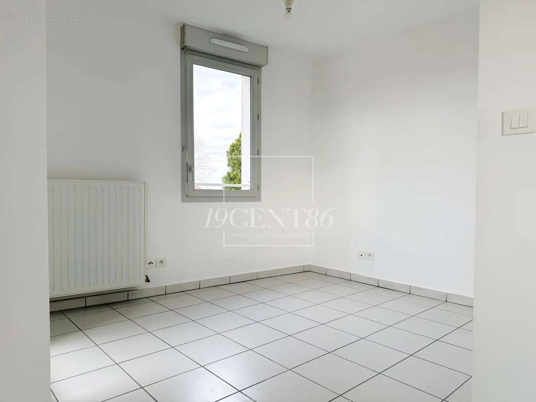 Appartement à FEYZIN