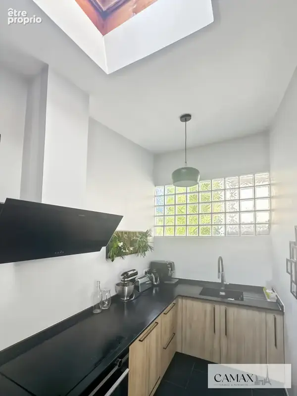 92 courbevoie   faubourg de l’arche   maison 6 pièces   3 chambres   jardin plein sud   garage - photo 11