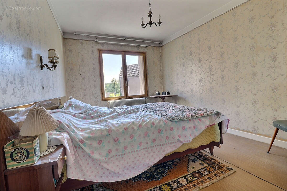 Maison à CHARRECEY