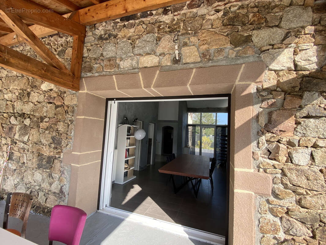 Maison à SAINT-HAON-LE-VIEUX