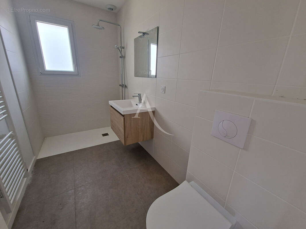 Maison à TALMONT-SAINT-HILAIRE