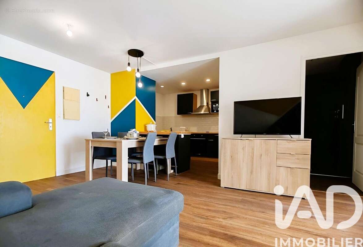 Photo 6 - Appartement à SAINT-DENIS