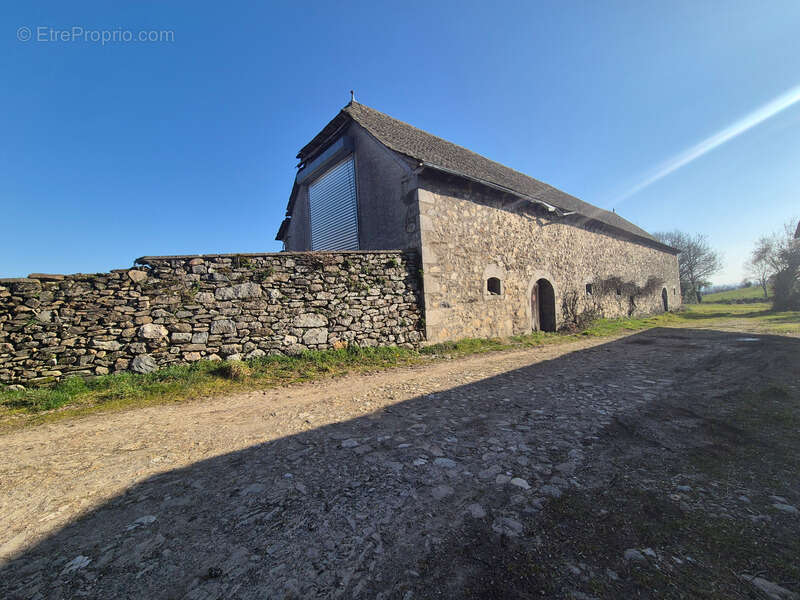 Maison à vendre 2 pièces LACAPELLE DEL FRAISSE (15) - photo 2