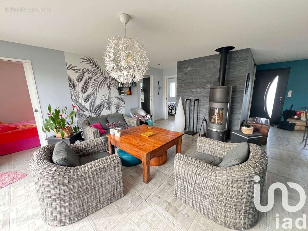 Photo 7 - Maison à L'ILE-D'OLONNE