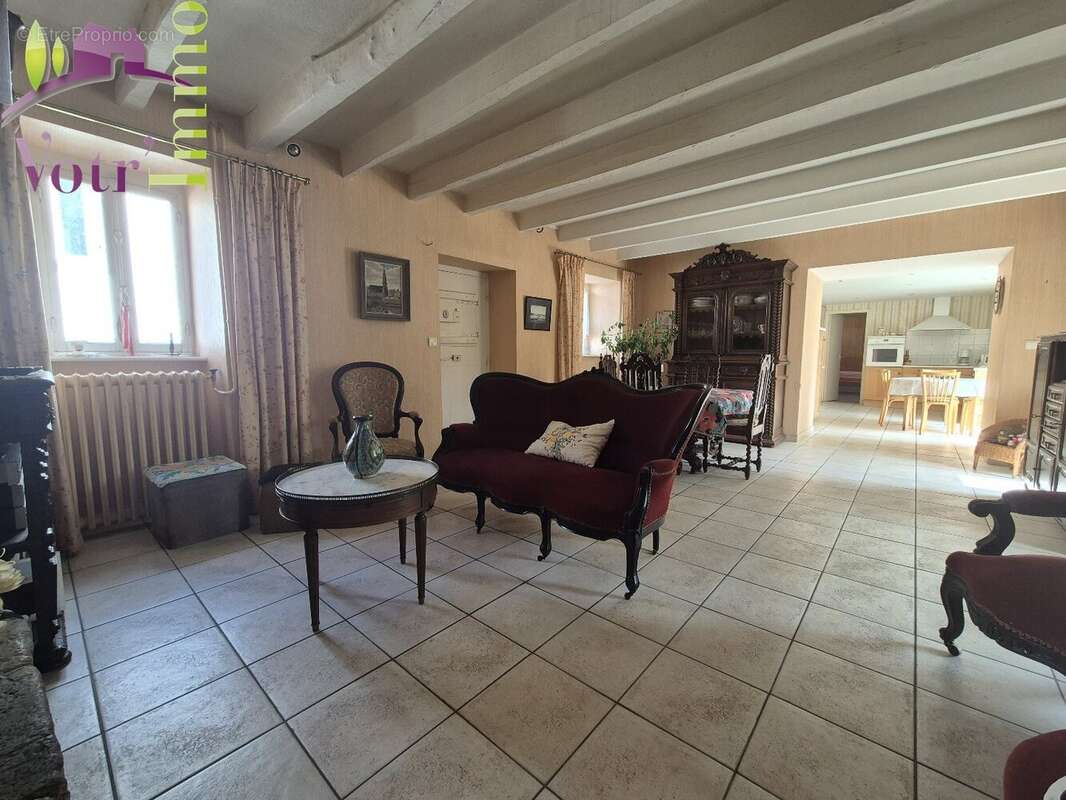 Maison à HOPITAL-CAMFROUT
