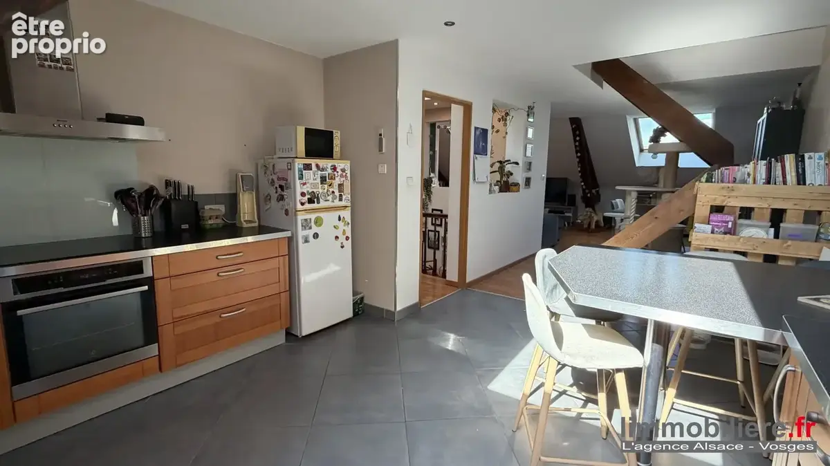 Appartement 4 pièces 88 m² à vendre à Saint-Die-Des-Vosges (88100) - photo 5