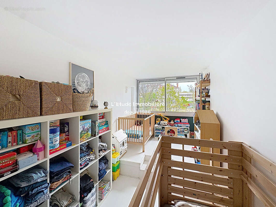 Appartement à CALUIRE-ET-CUIRE