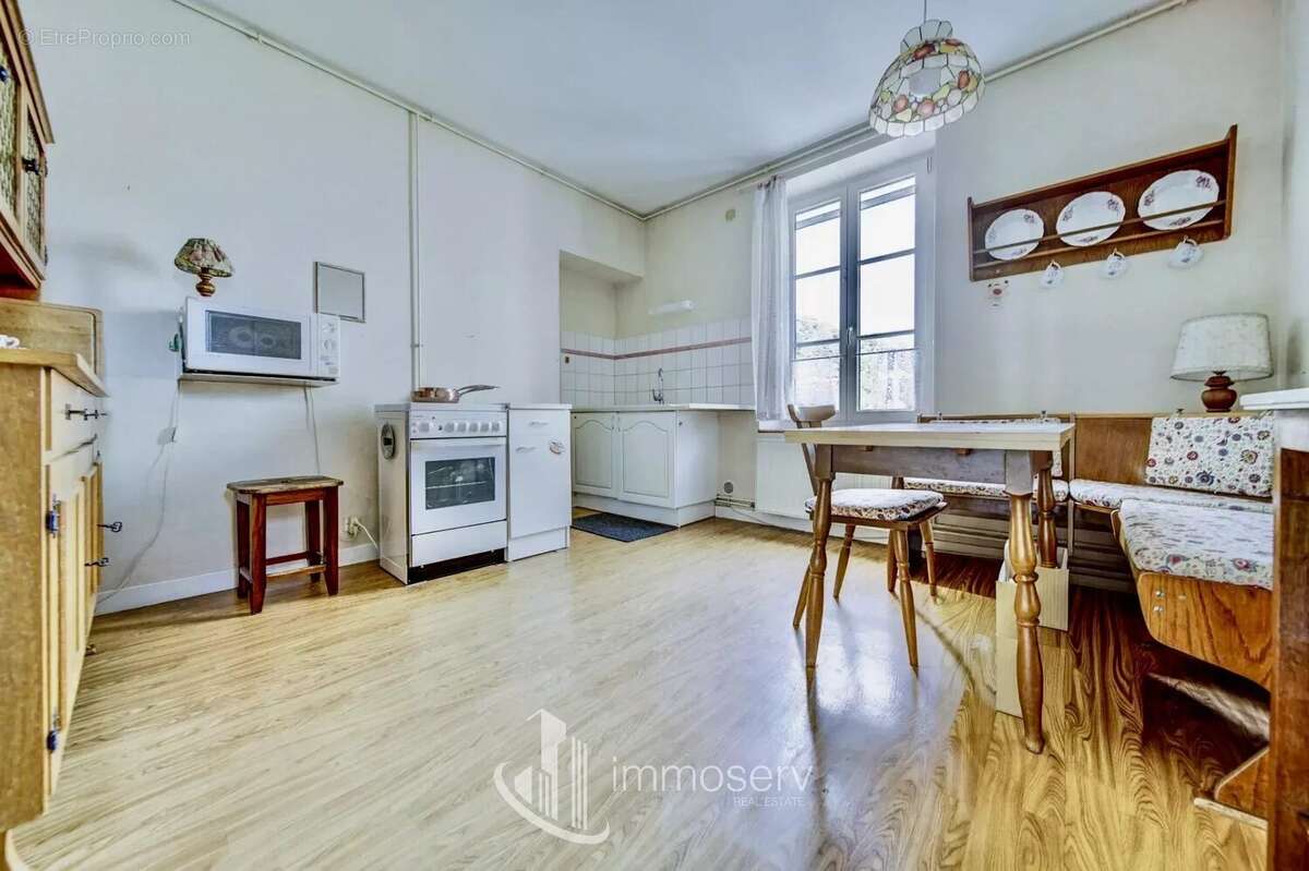 Appartement à ROSSELANGE