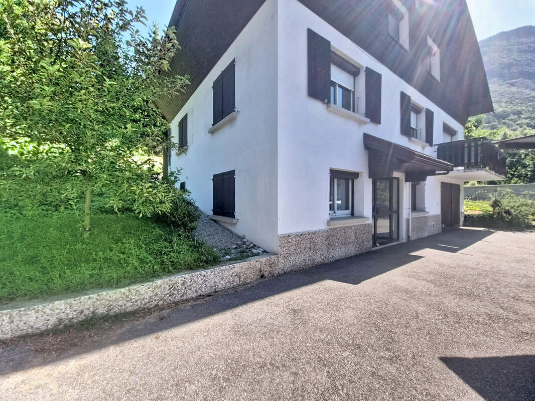 Maison à AIGUEBLANCHE