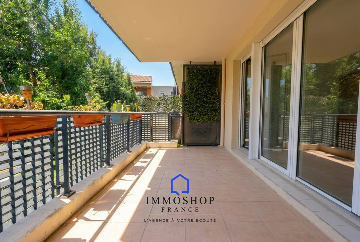 Appartement à MARSEILLE-14E