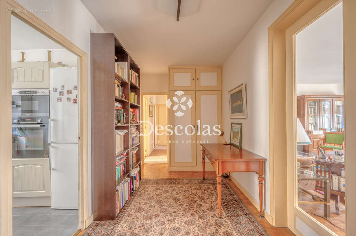 Appartement à SAINT-GERMAIN-EN-LAYE