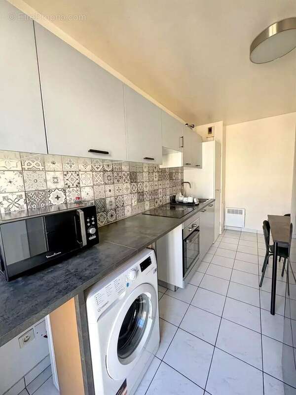 Appartement à SERRIS