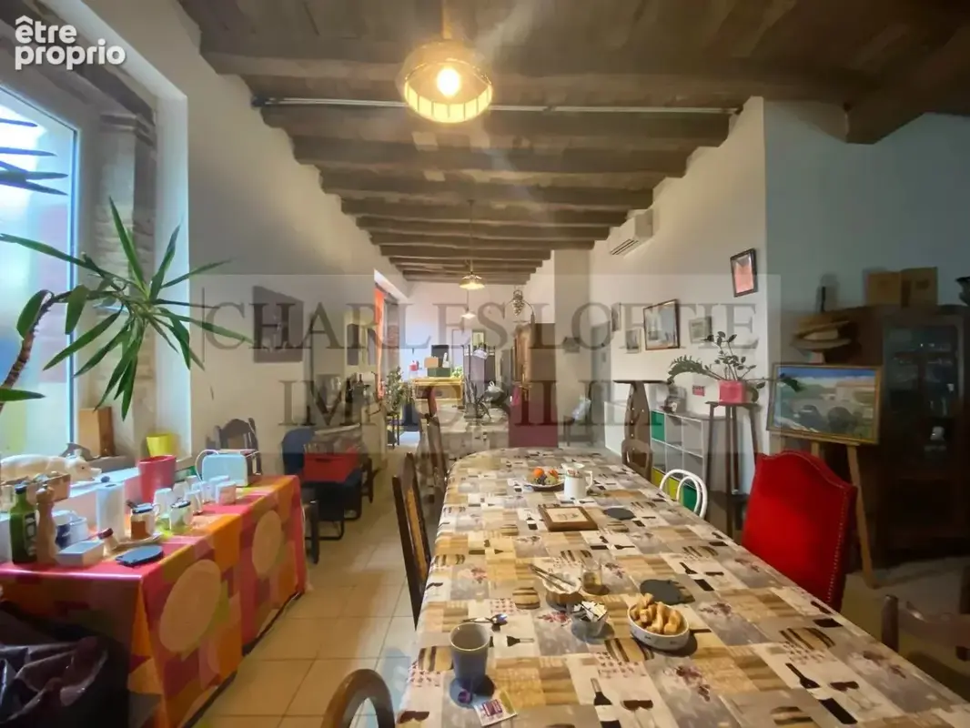 Superbe propriete en pierre a usage de chambres d’hotes et gite avec licence 3 - photo 3