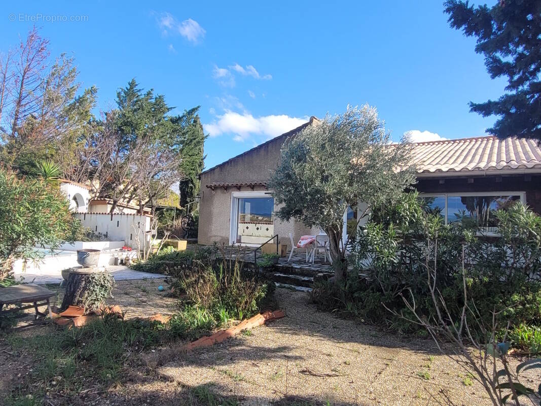 Maison à AUTIGNAC