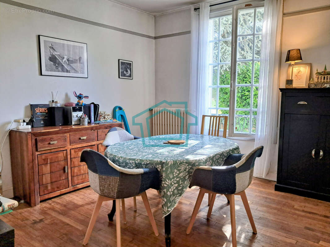 Maison ancienne proche Jouars Ponchartrain 78760 - photo 3