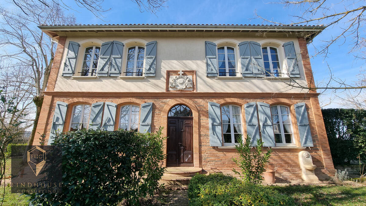 Maison à SAMATAN