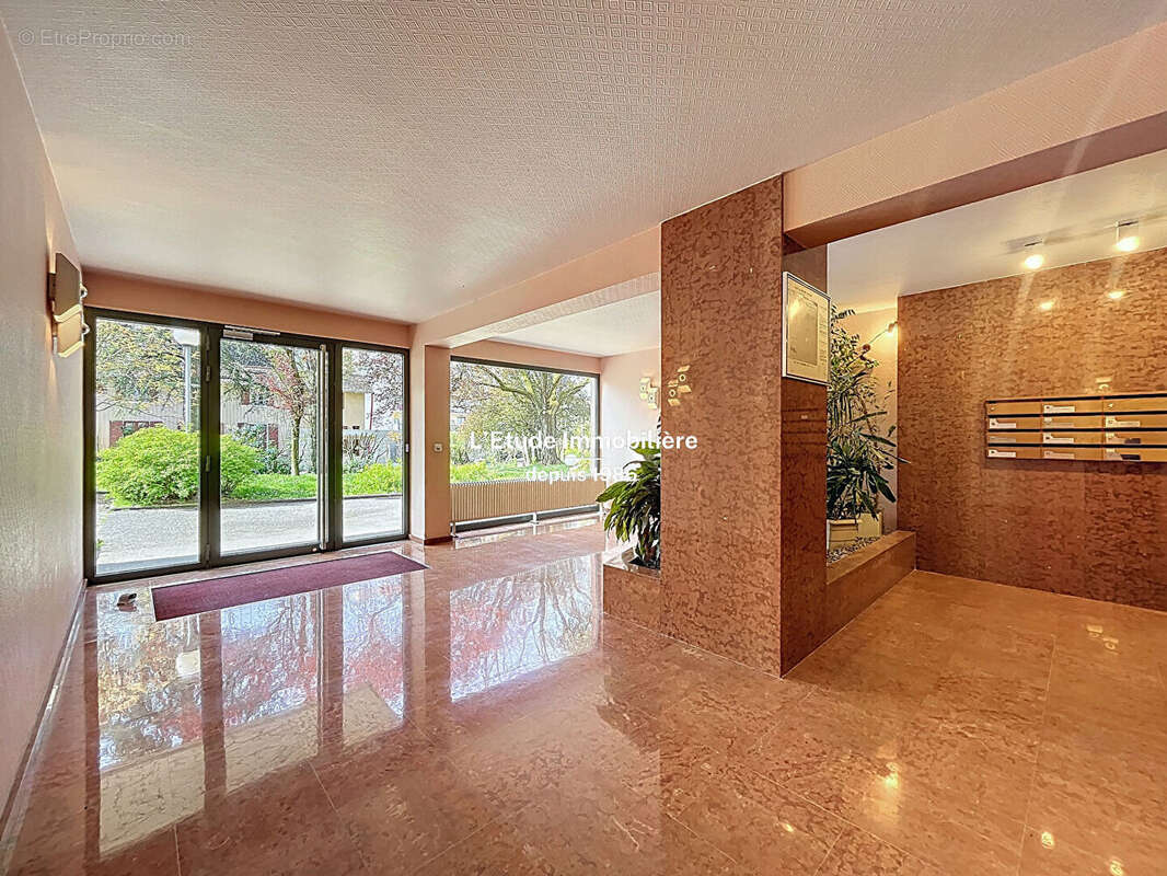 Appartement à CALUIRE-ET-CUIRE