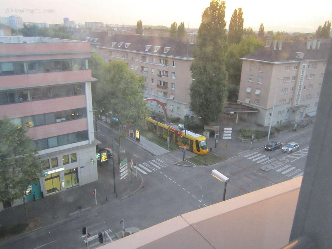 Appartement à MULHOUSE