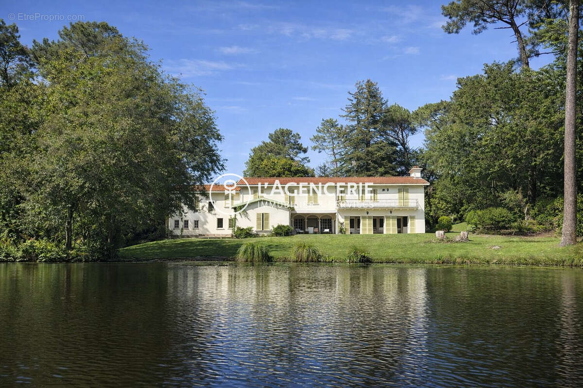 Maison à BOUCAU