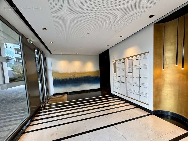 Appartement à RUEIL-MALMAISON