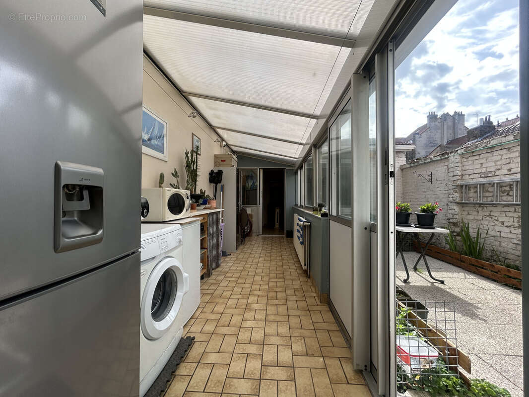 Maison centre ville coudekerque - photo 5