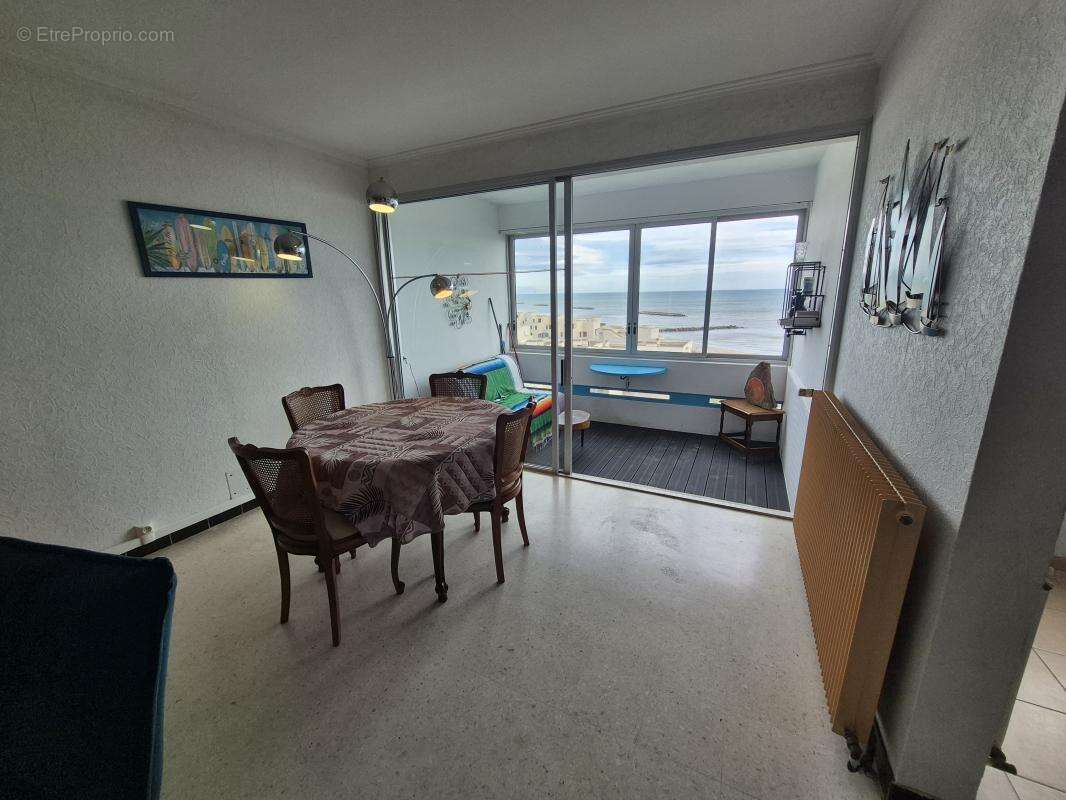 Appartement à LE BARCARES