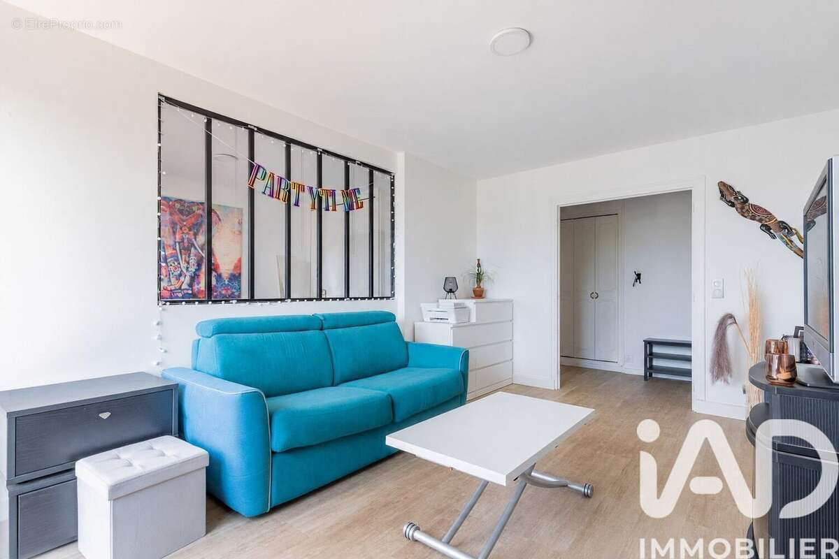 Photo 8 - Appartement à SAVIGNY-SUR-ORGE