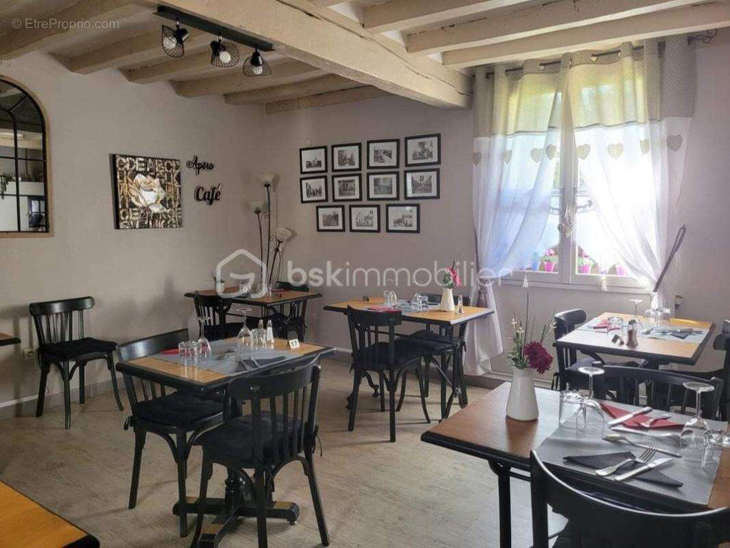 Commerce à BEAUVAIS