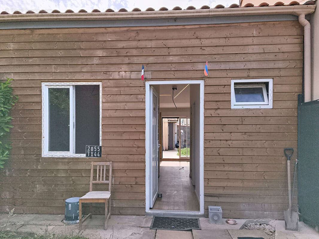 Maison à LE POIRE-SUR-VIE