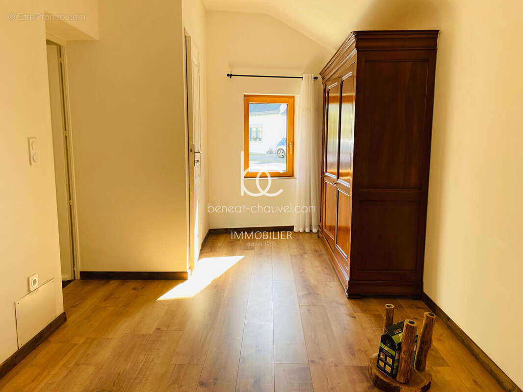 Maison à LE TOUR-DU-PARC