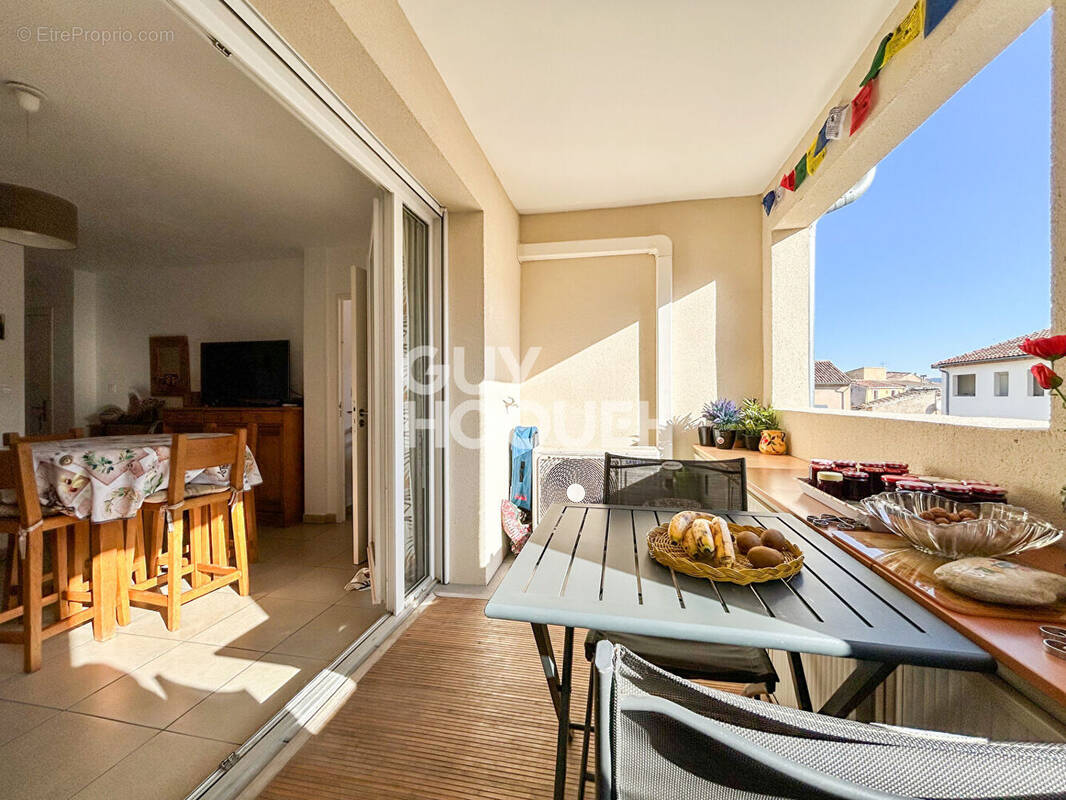 Appartement à L'ISLE-SUR-LA-SORGUE