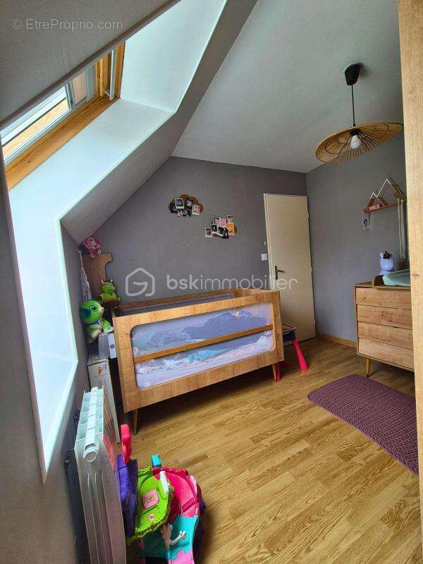 Maison à FRETTEMEULE