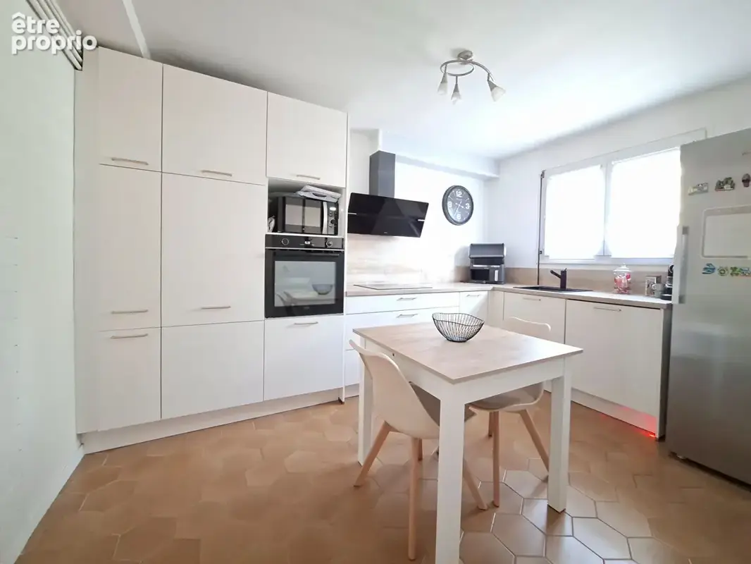 Perpignan Saint Assiscle Villa 2 faces de Type 5 de 103m2 avec jardin - photo 5