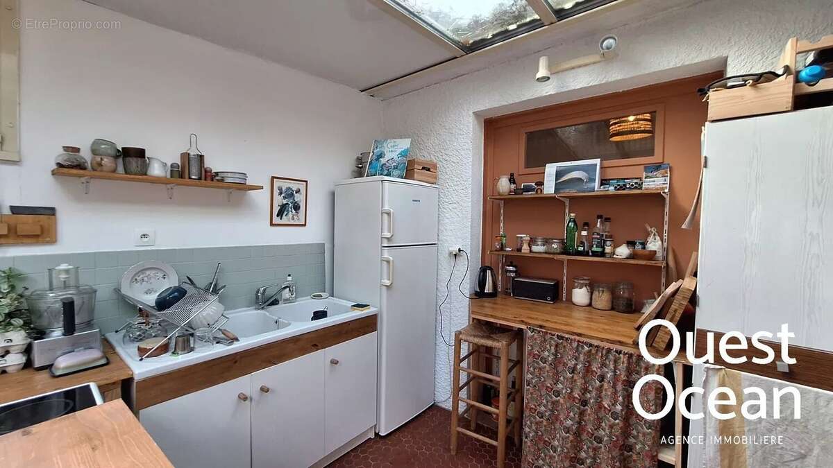 Maison à JARD-SUR-MER