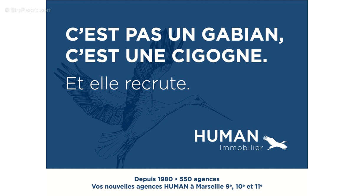 Appartement à MARSEILLE-11E