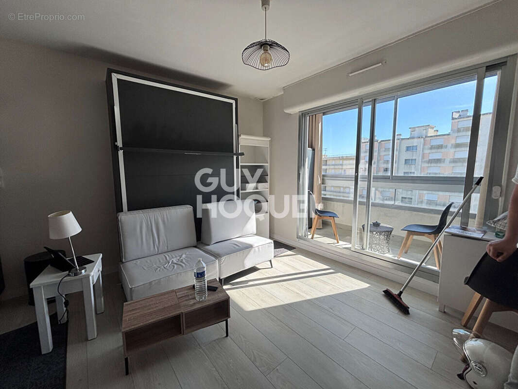 Appartement à SAINT-HILAIRE-DE-RIEZ