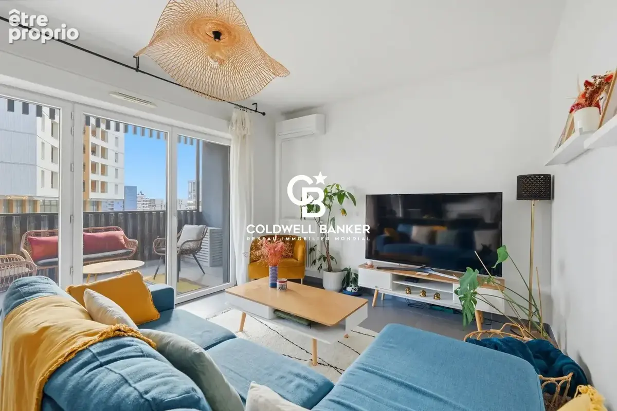 Appartement 3 pieces 62m2 - photo 8