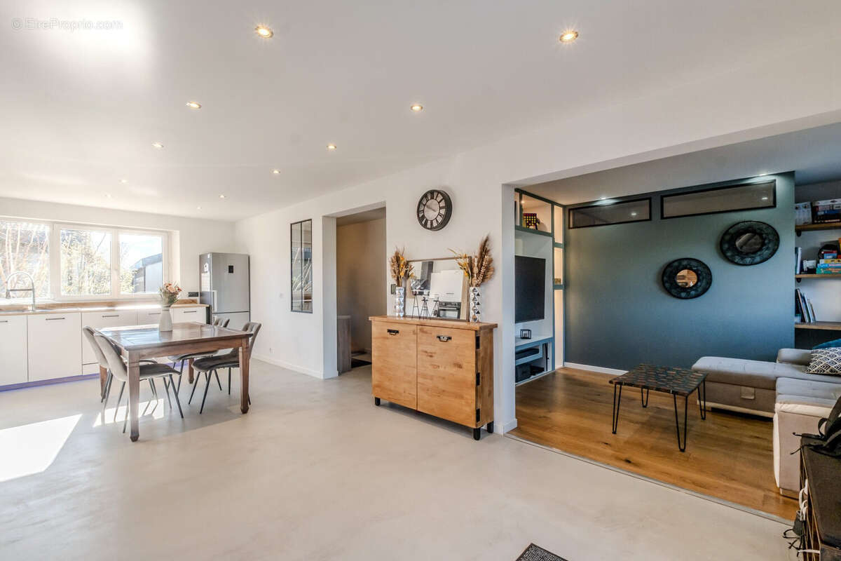 Appartement à MARGENCEL