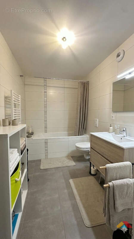 Appartement à SUNDHOFFEN
