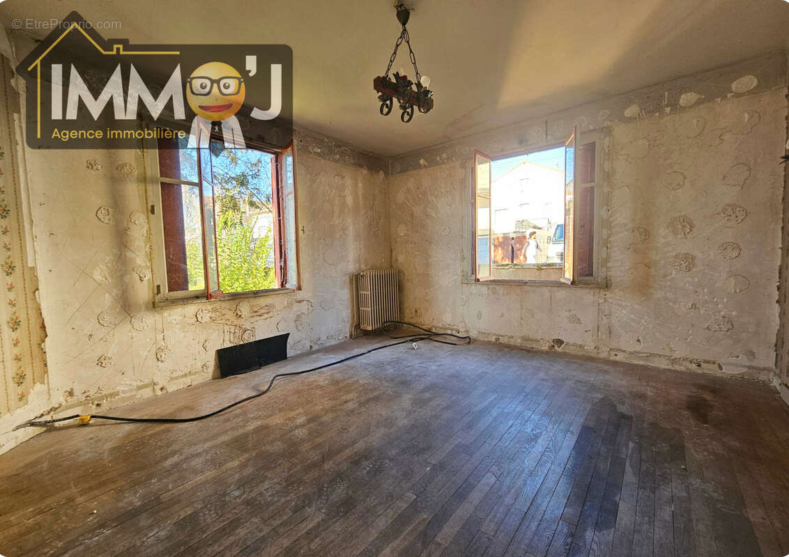 Appartement à NEUVES-MAISONS