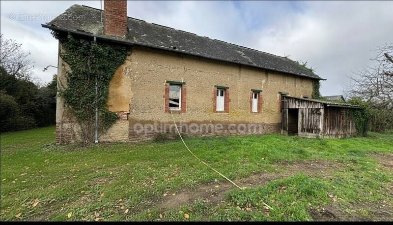 Maison à CHATEAUGIRON
