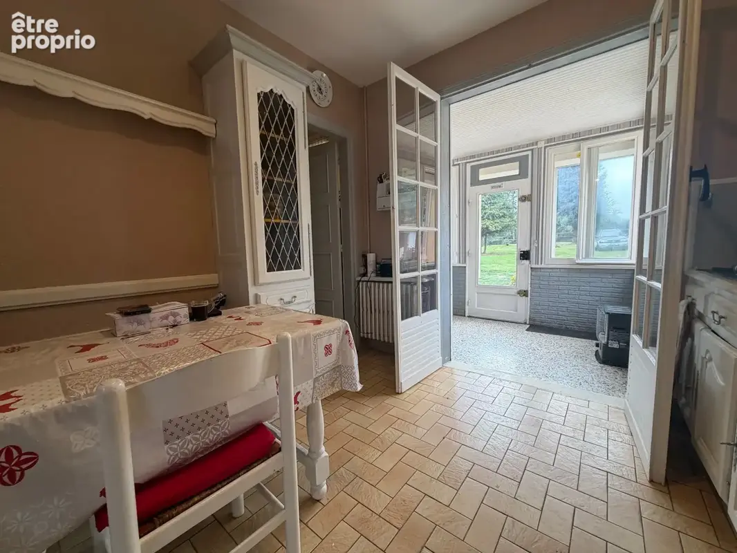 Maison 115 m2   4 chambres   Terrain de 3 000 m2   Dépendances & Garage - photo 5