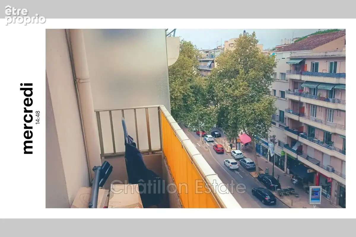 Appartement 64 m² à Cannes  - photo 8