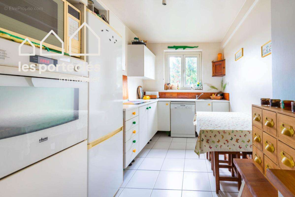 Appartement à LOUVECIENNES