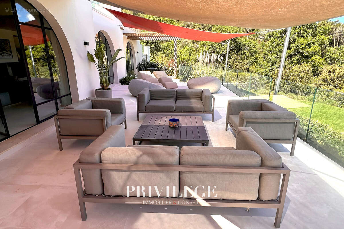 Maison à RAMATUELLE