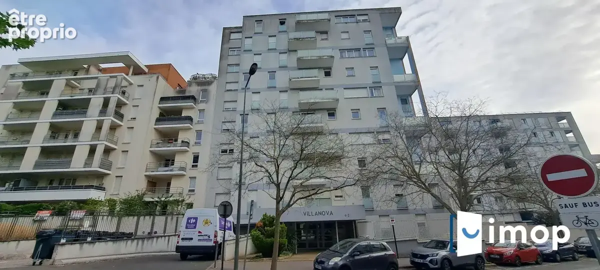 3 pièces avec extérieur et parking - photo 9