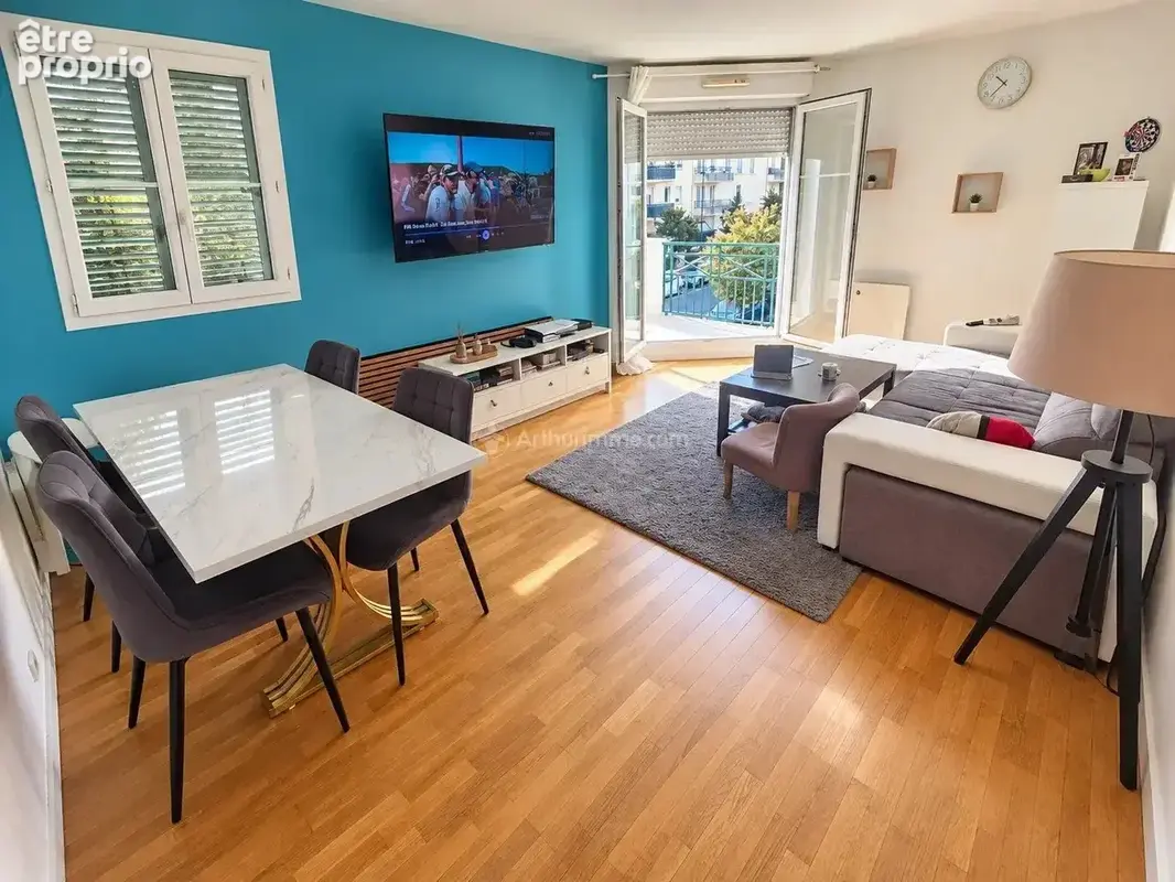 Vente Appartement Magny-le-hongre(77700) 295 000ï¿œ - photo 2
