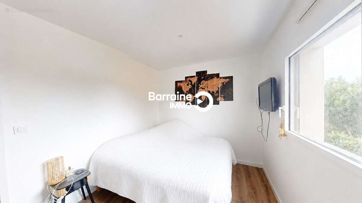 Exclusivite agence - kervignac - maison neuve avec garage et jaridn expose sud - photo 15